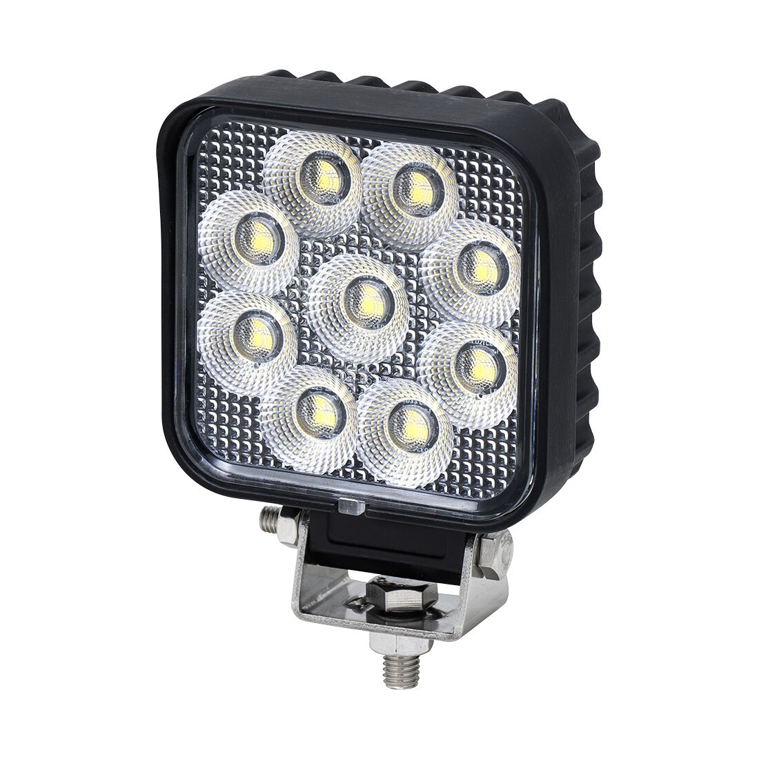 Ridge Ryder LED Work Lamp - 3.5" Square, , scanz_hi-res