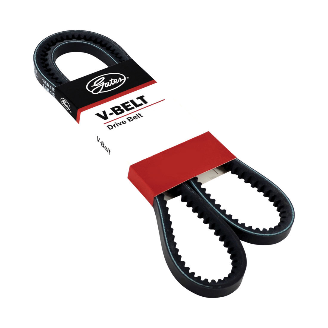 Gates V-Belt 13A1450, , scanz_hi-res