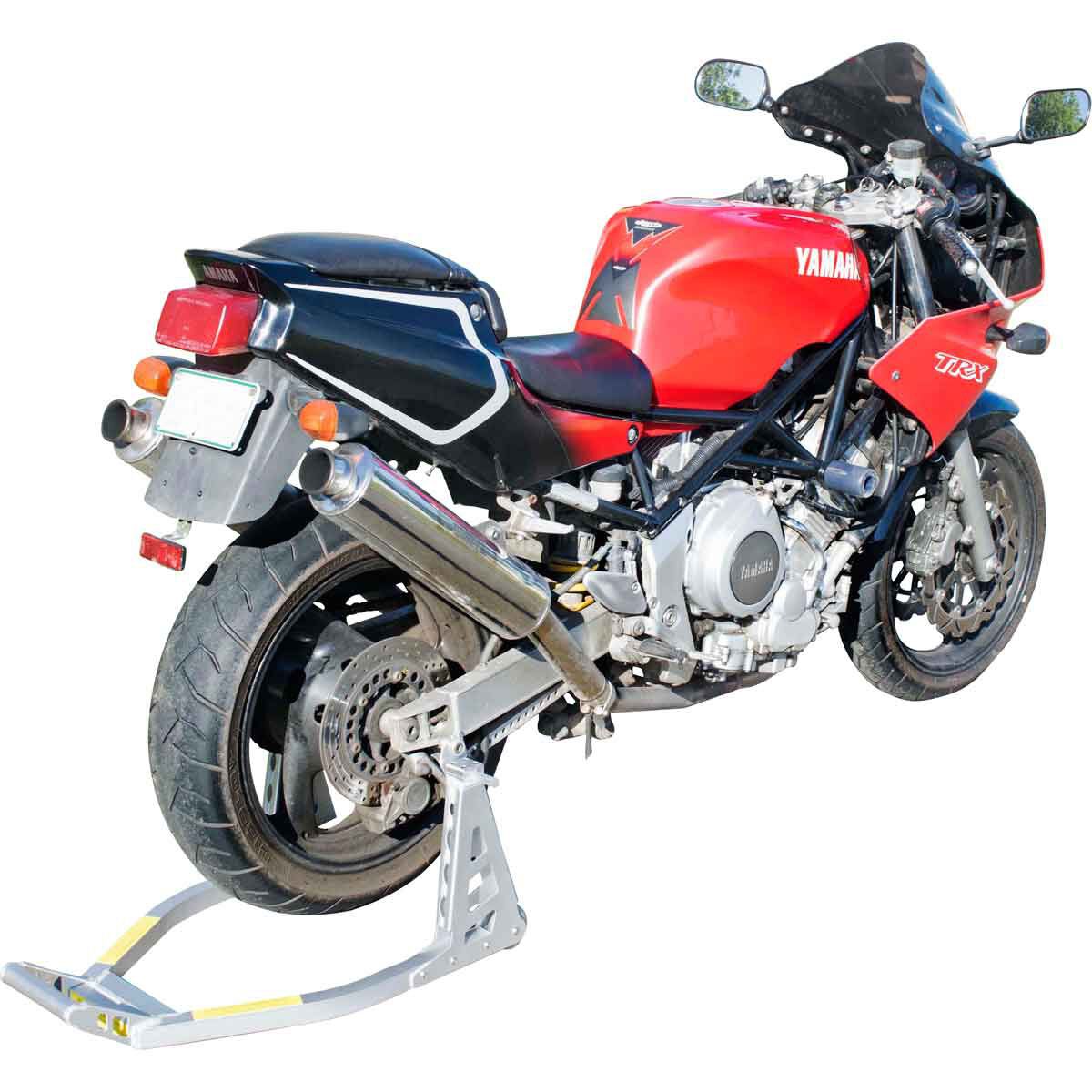 SCA Motorcycle Stand Aluminium, , scanz_hi-res