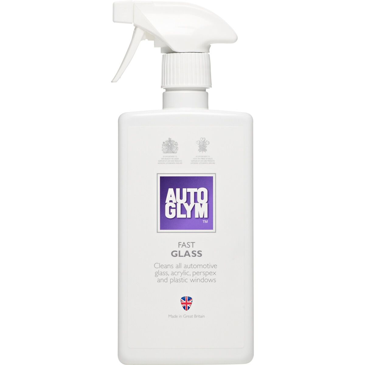 Autoglym Fast Glass 500mL, , scanz_hi-res