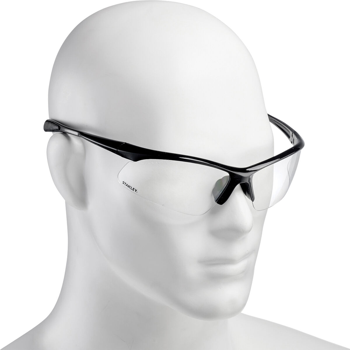 Stanley Safety Glasses HF Clear Lens, , scanz_hi-res