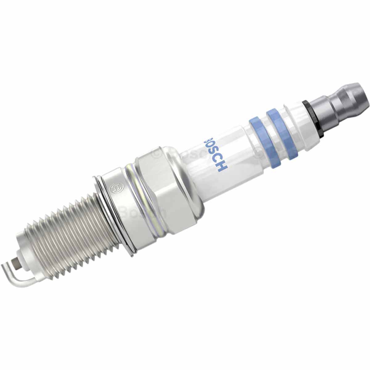 Bosch Spark Plug Single YR6DES, , scanz_hi-res