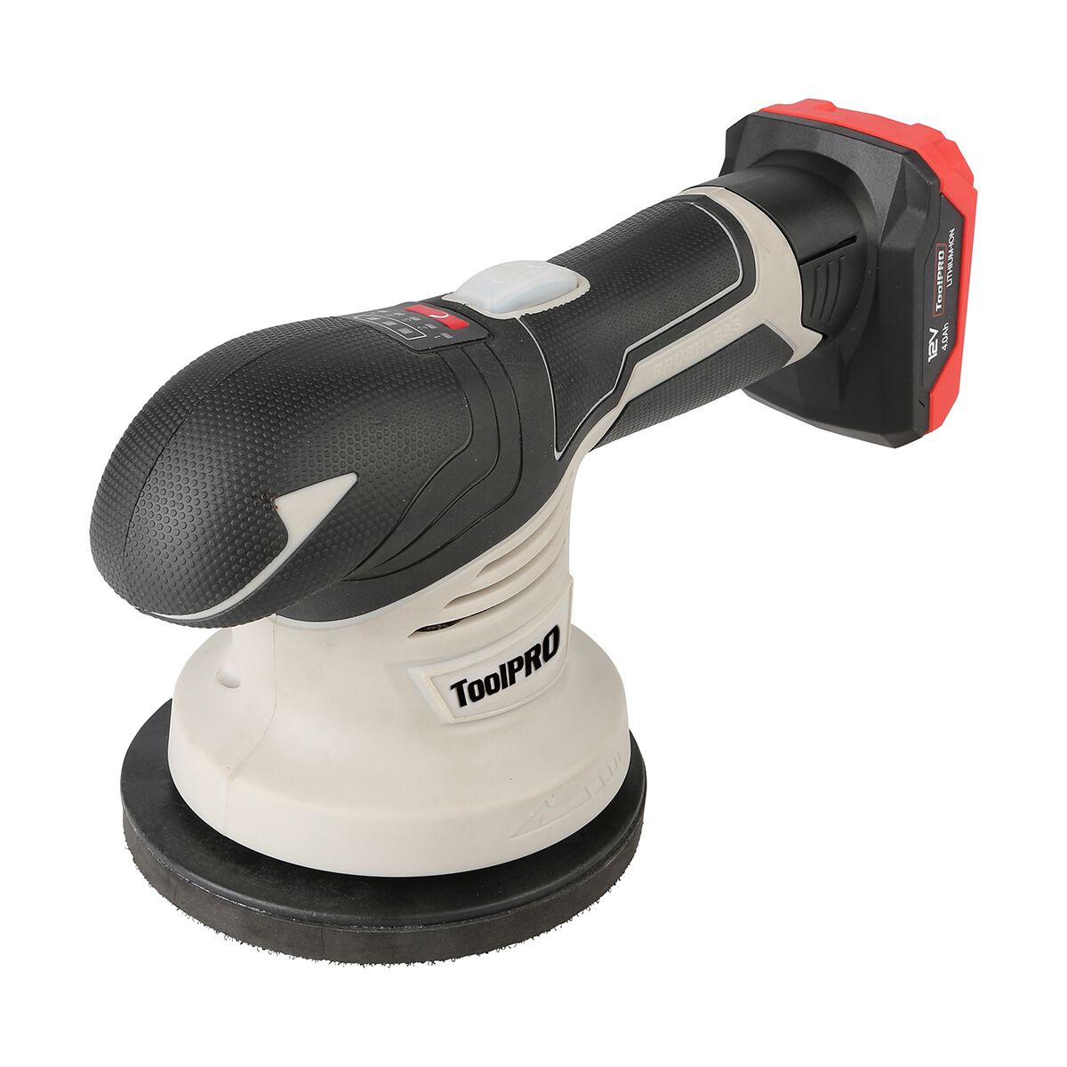 ToolPRO 12V 150mm Polisher Kit 4.0Ah, , scanz_hi-res