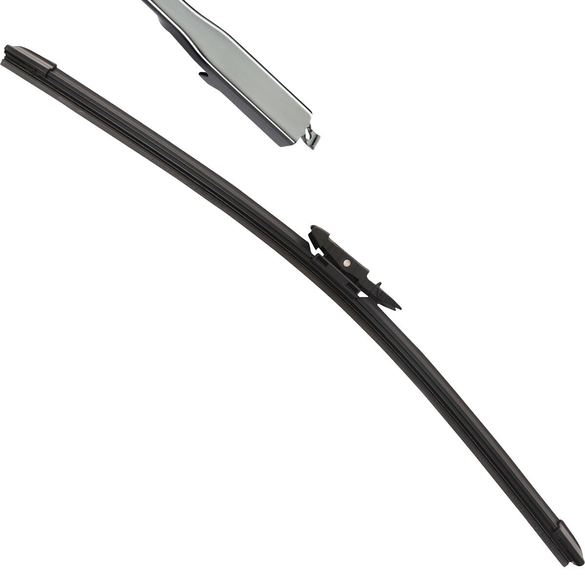 Tridon FlexBlade Wiper 500mm (20") Top Lock Pinch Tab, Single - TFB20TL, , scanz_hi-res
