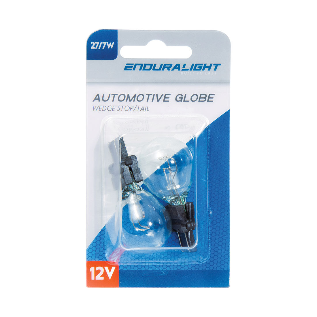 ENDURALIGHT Automotive Globes - Stop/ Tail Wedge 12V 27/7W, 27/7W, , scanz_hi-res
