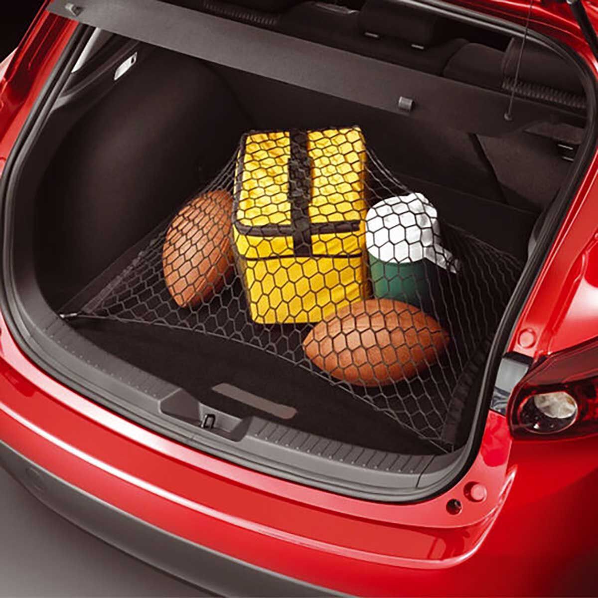 Cabin Crew Boot Net Organiser Black 50cm x 100cm, , scanz_hi-res