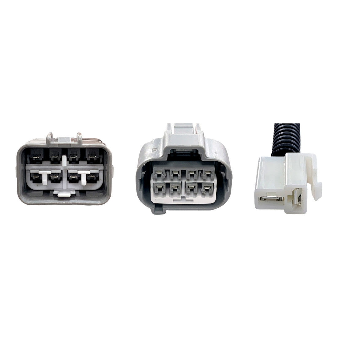 Ridge Ryder Driving Light Wiring Adaptor - Suits most Mitsubishis, , scanz_hi-res