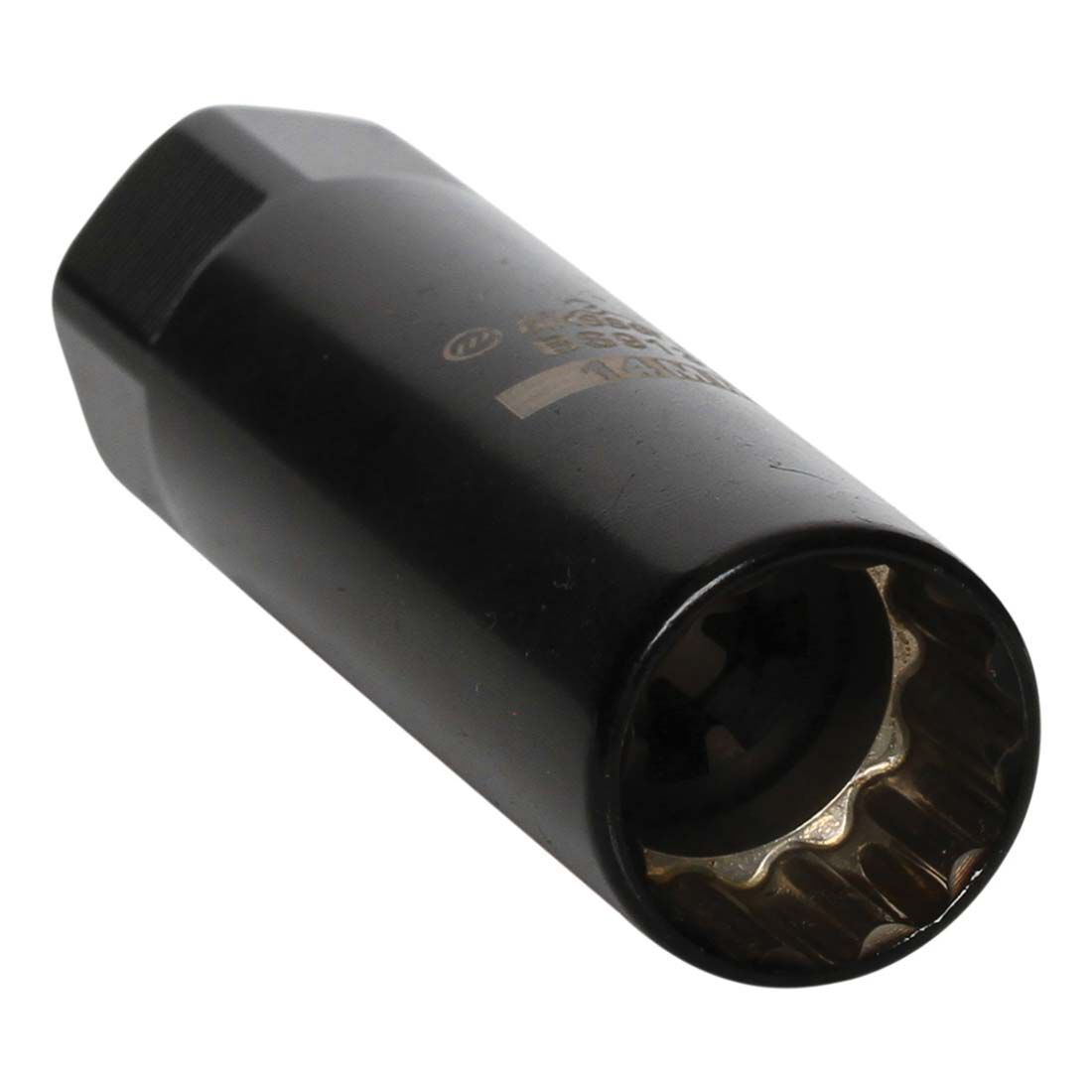 BikeService Extra Thin Wall Spark Plug Socket 14mm, , scanz_hi-res
