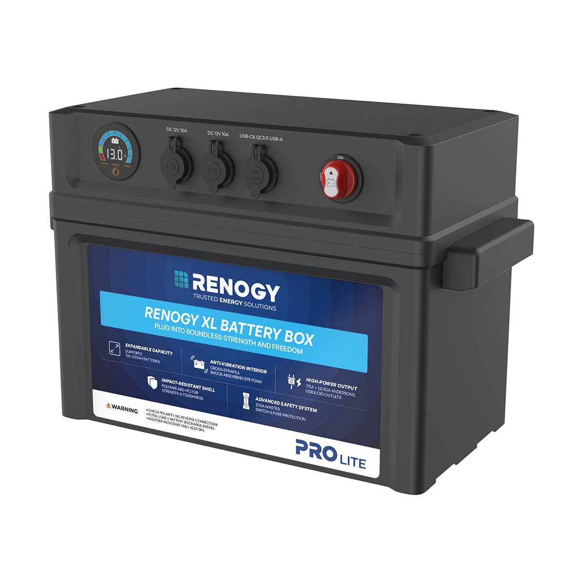 Renogy XL Smart Battery Box, , scanz_hi-res