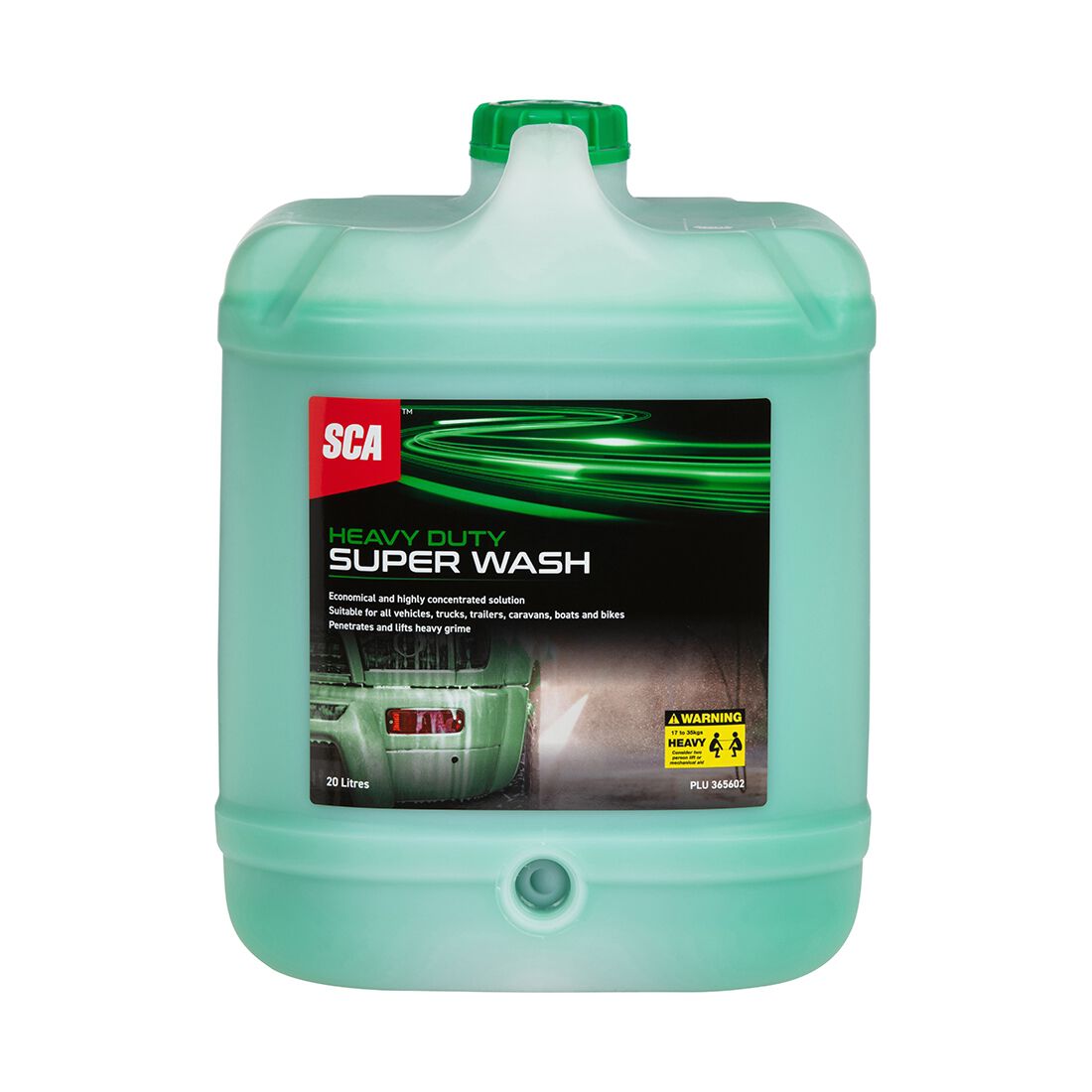 SCA Heavy Duty Superwash 20 Litre, , scanz_hi-res
