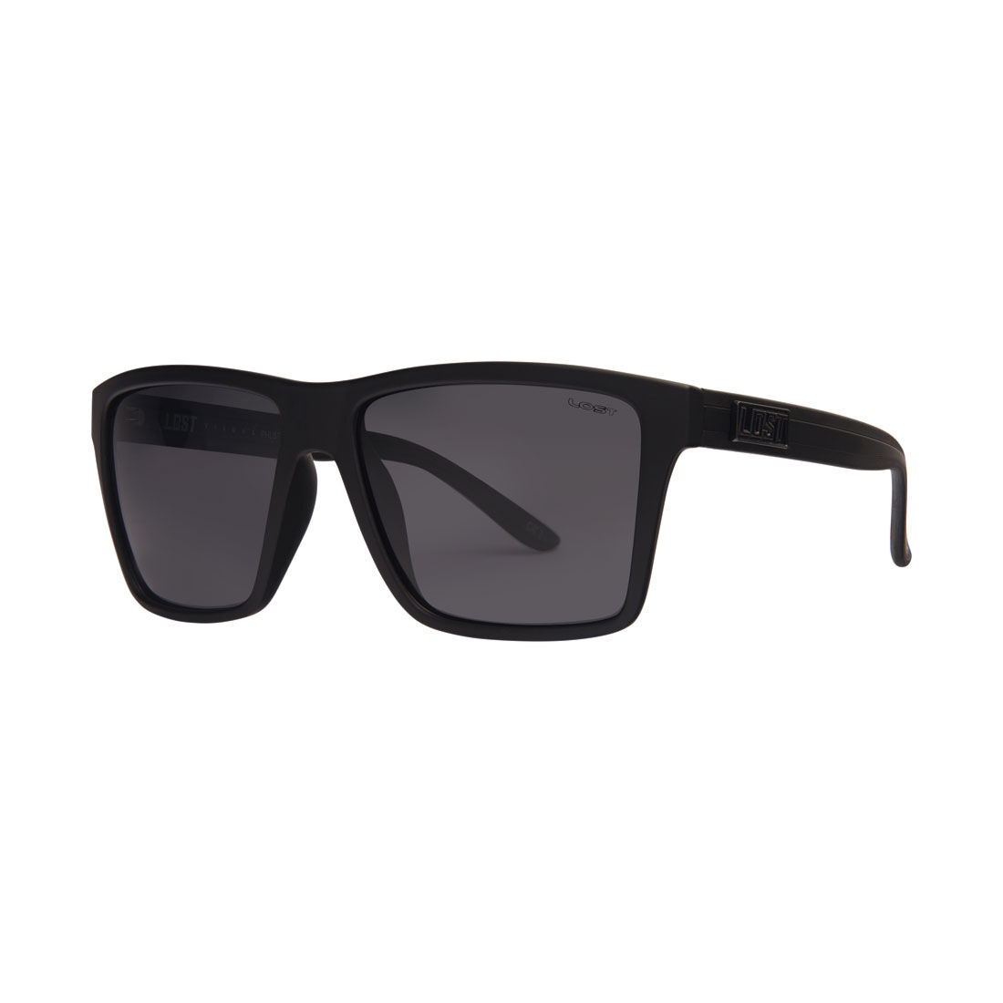 LOST Sunglasses Patrol Polarised Matt Black Xtal Black, , scanz_hi-res