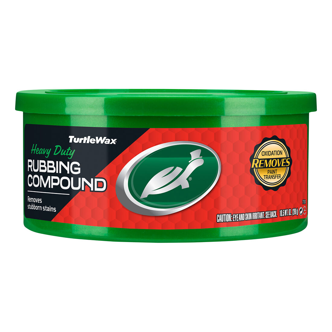 Turtle Wax Rubbing Compound 298g, , scanz_hi-res