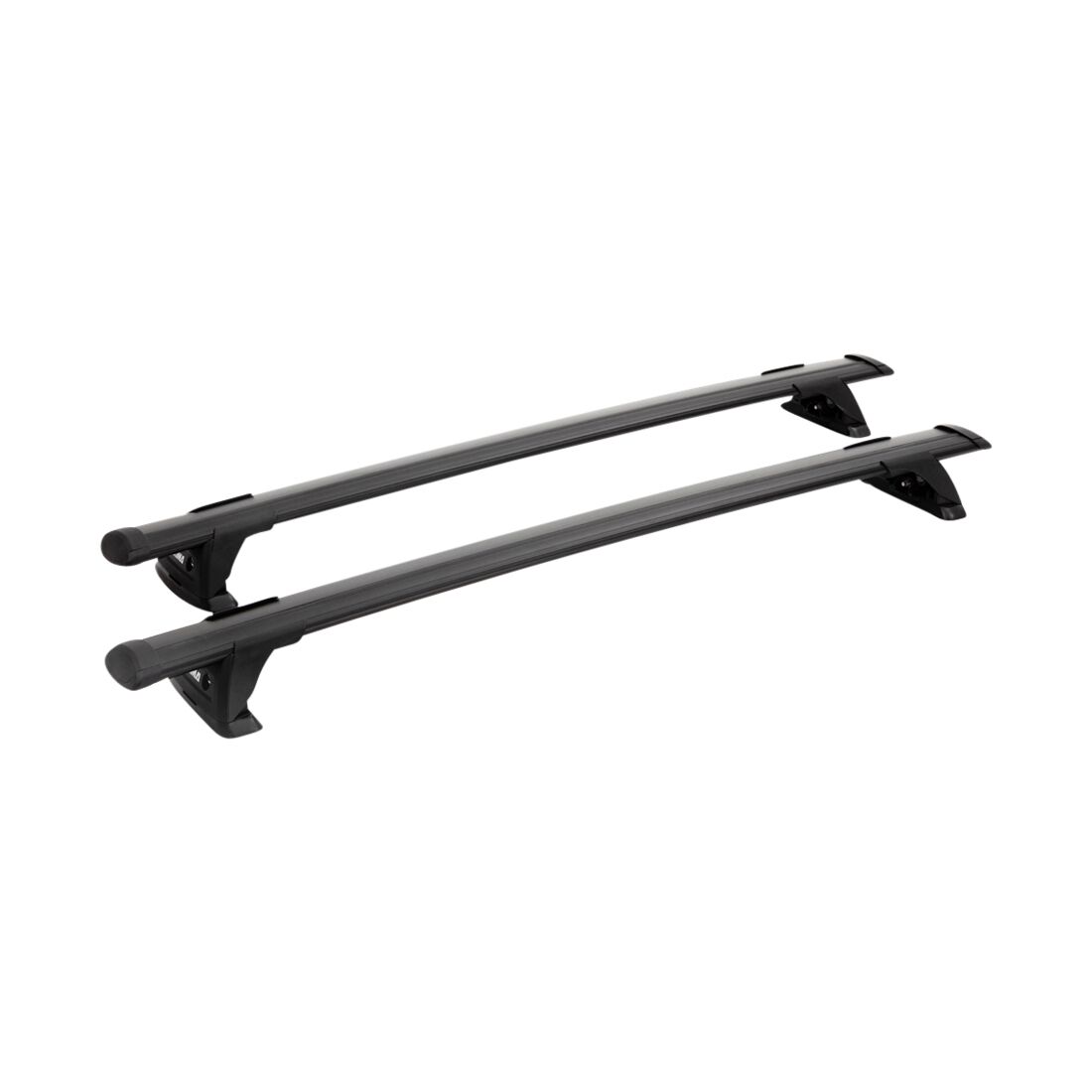 Yakima Thru Bar 110cm Black Roof Rack Pair - S15YB, , scanz_hi-res
