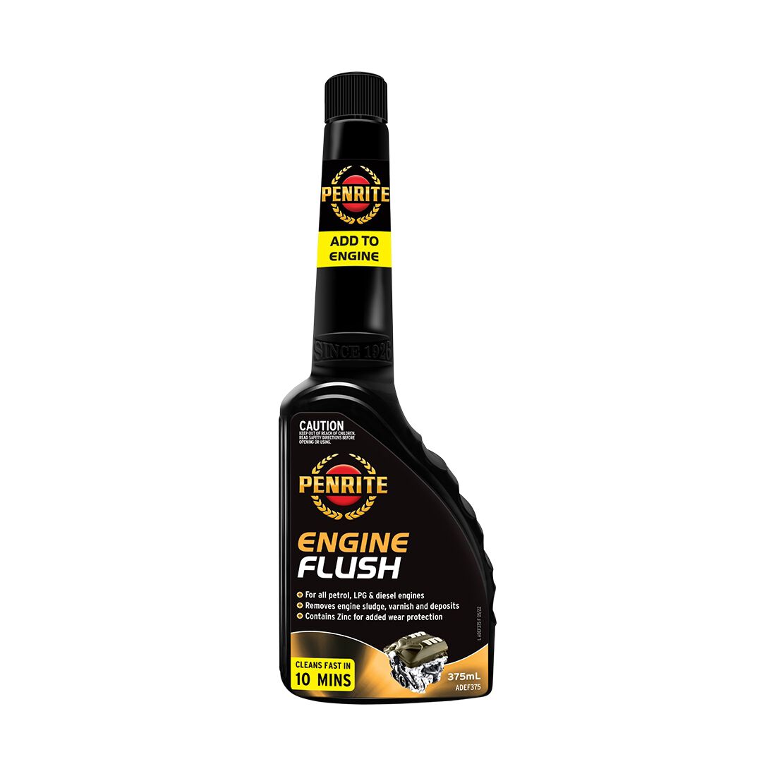Penrite Engine Oil Flush 375mL, , scanz_hi-res