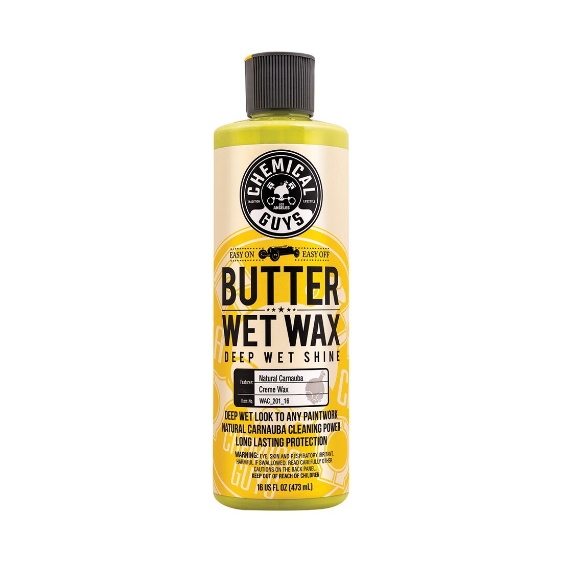 Chemical Guys Butter Wet Wax 473mL, , scanz_hi-res