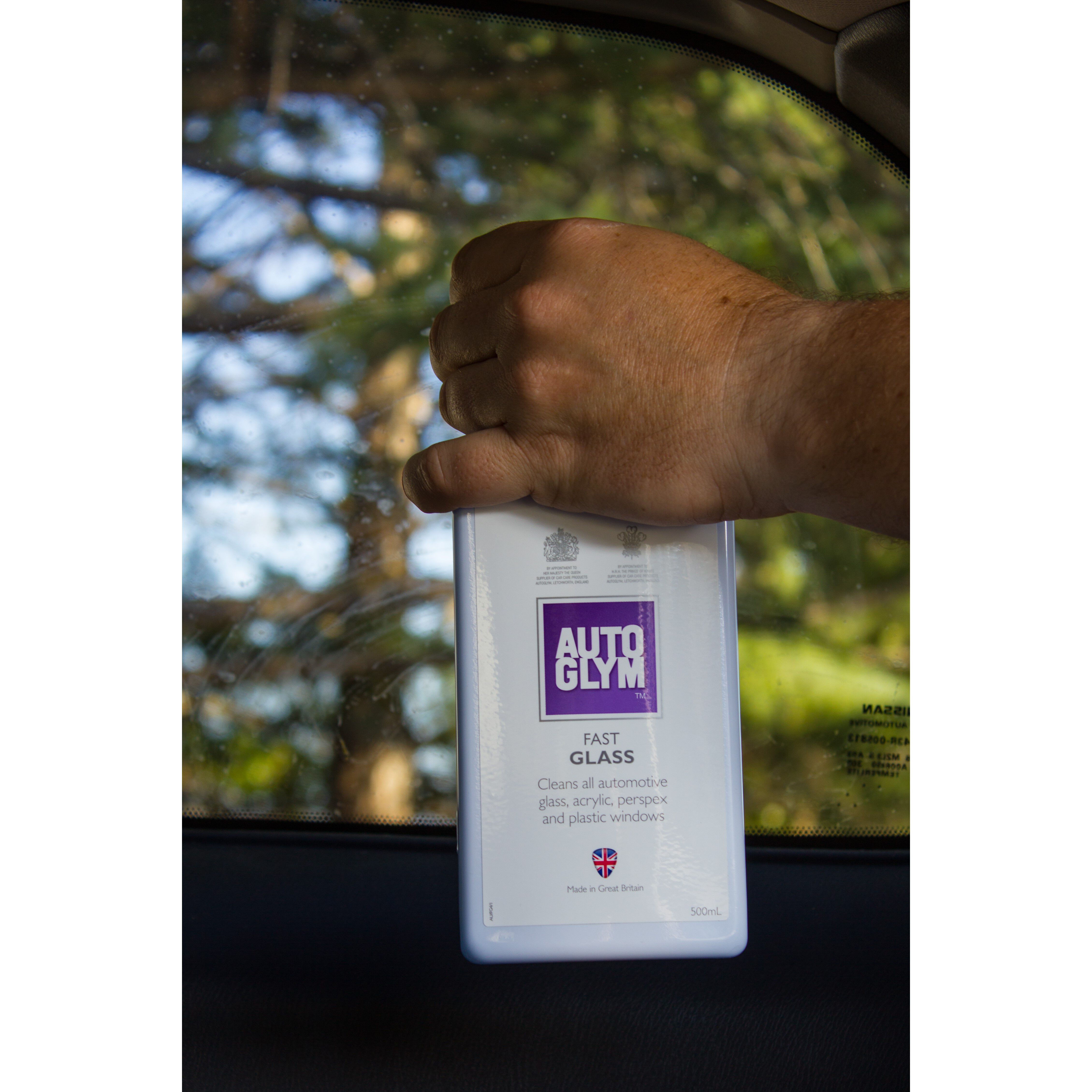 Autoglym Fast Glass 500mL, , scanz_hi-res
