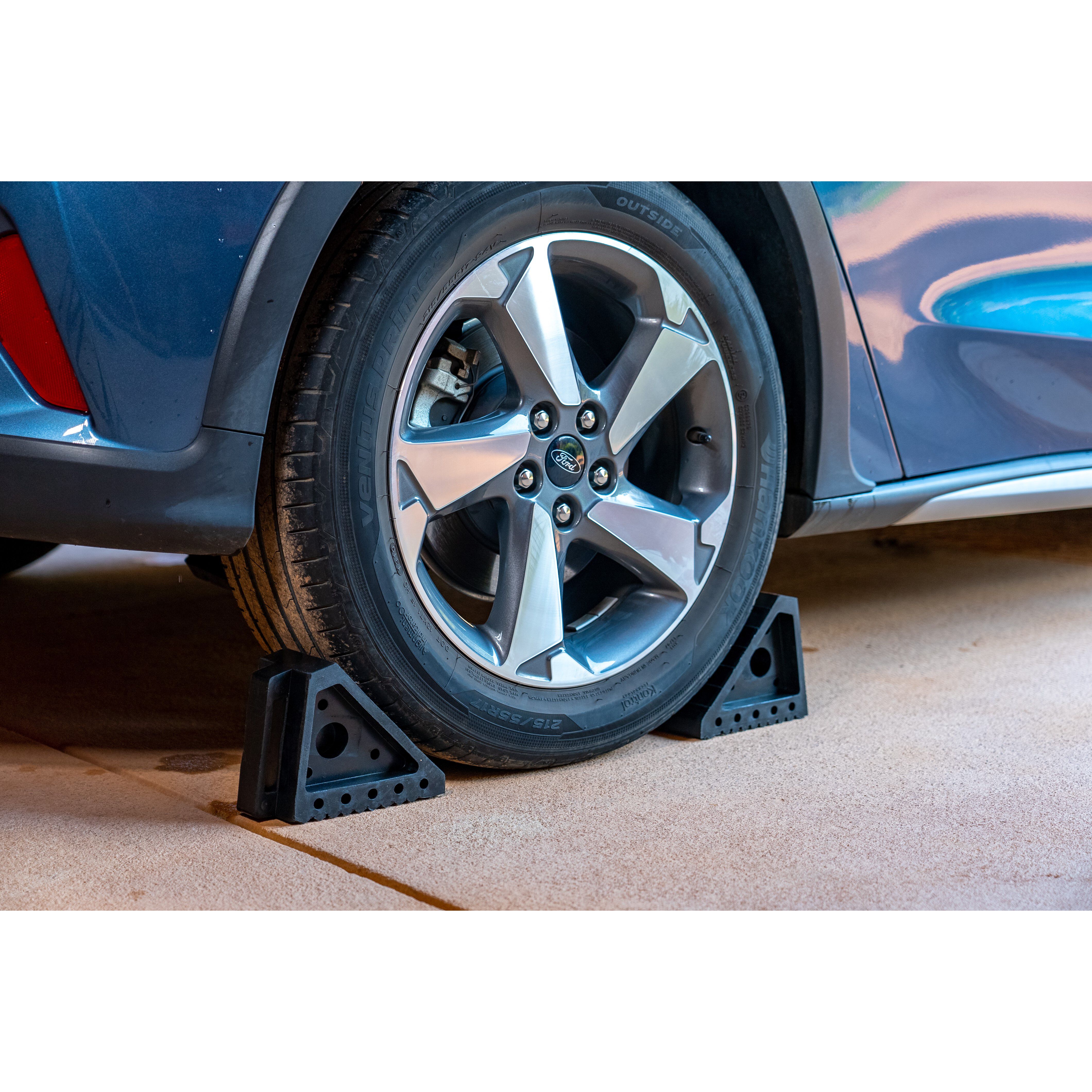 SCA Wheel Chock Small - Single, , scanz_hi-res