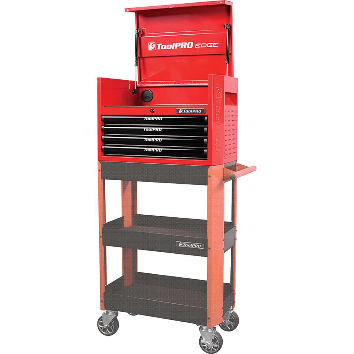 ToolPRO Edge Series Tool Chest 4 Drawer 28 Inch, , scanz_hi-res