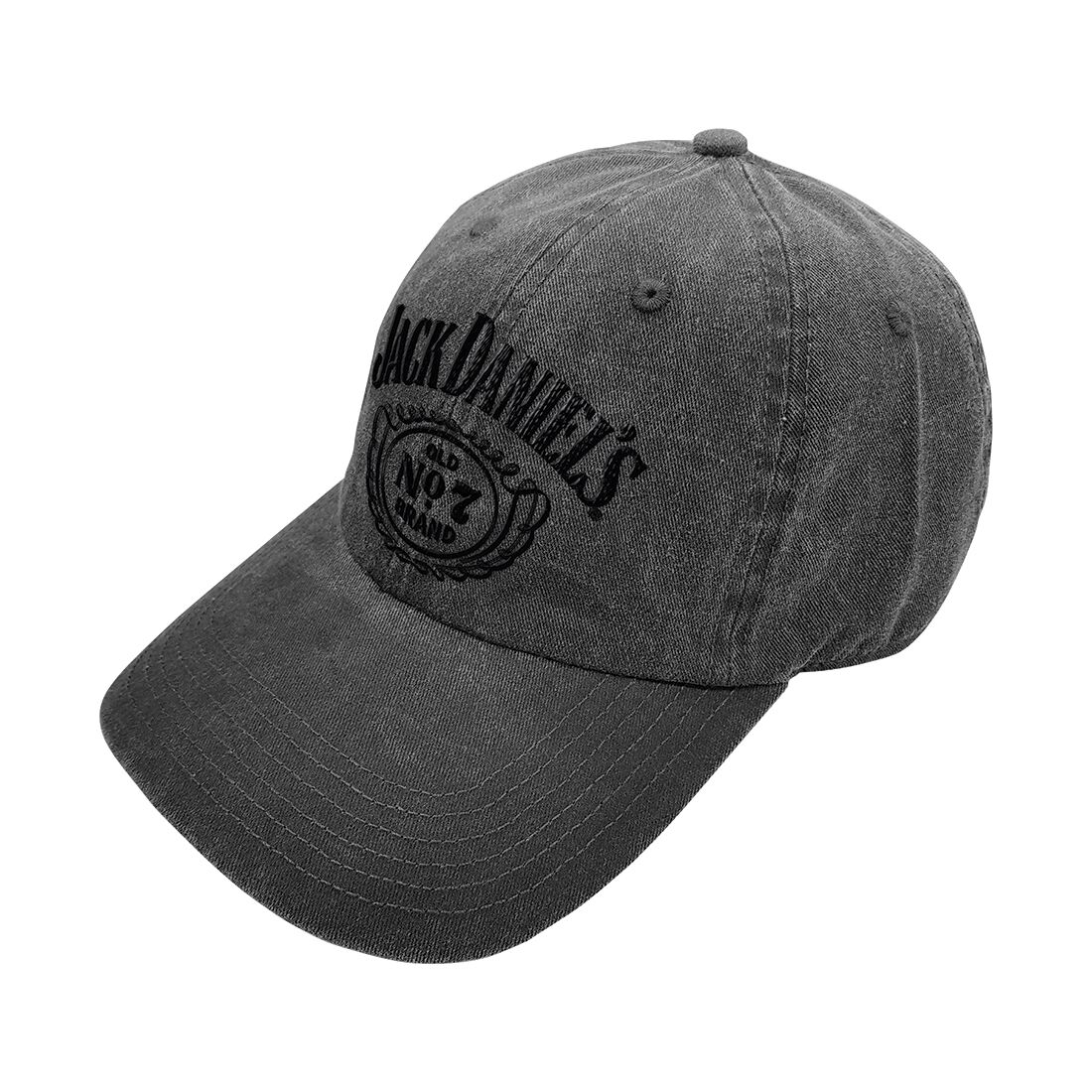 Jack Daniels Logo Cap, , scanz_hi-res