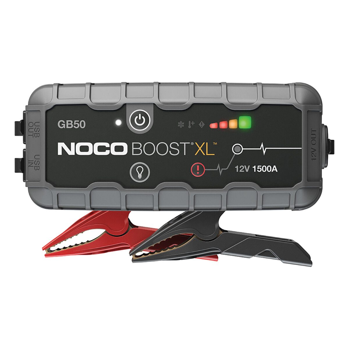 NOCO Boost XL Lithium Jump Starter 12V 1500 Amp, , scanz_hi-res