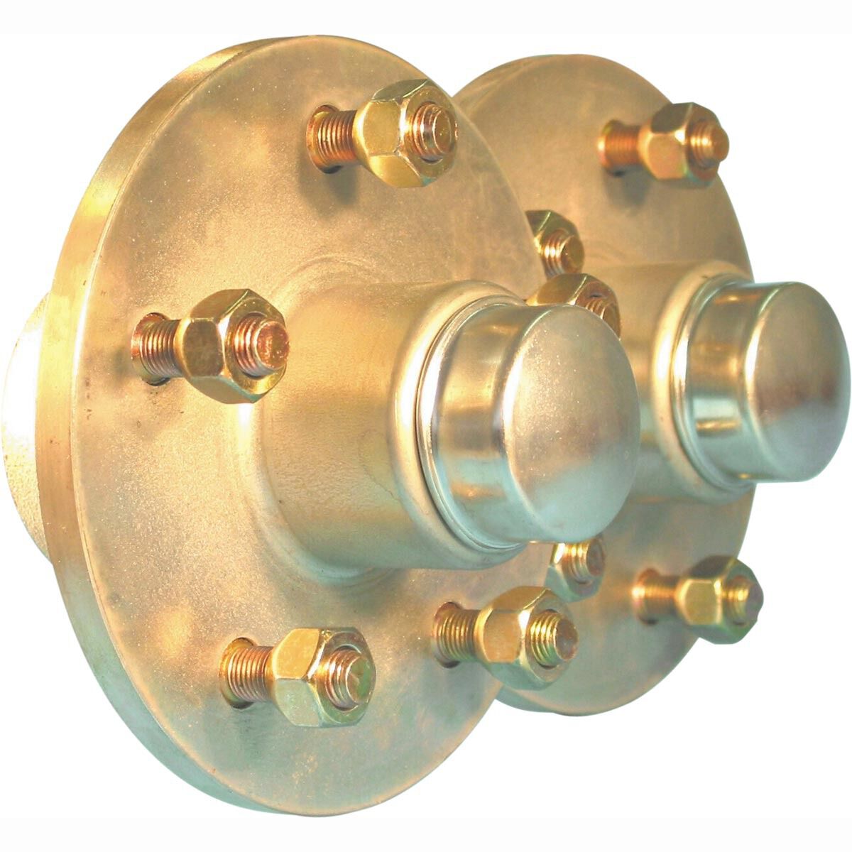 Trojan Hub Kit - 5 Stud, Ford, , scanz_hi-res