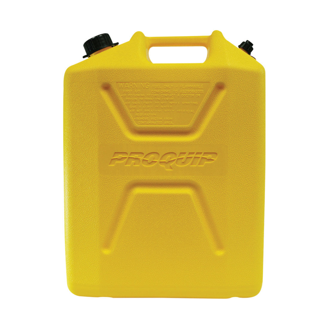 Pro Quip 20L Plastic Diesel Jerry Can, , scanz_hi-res