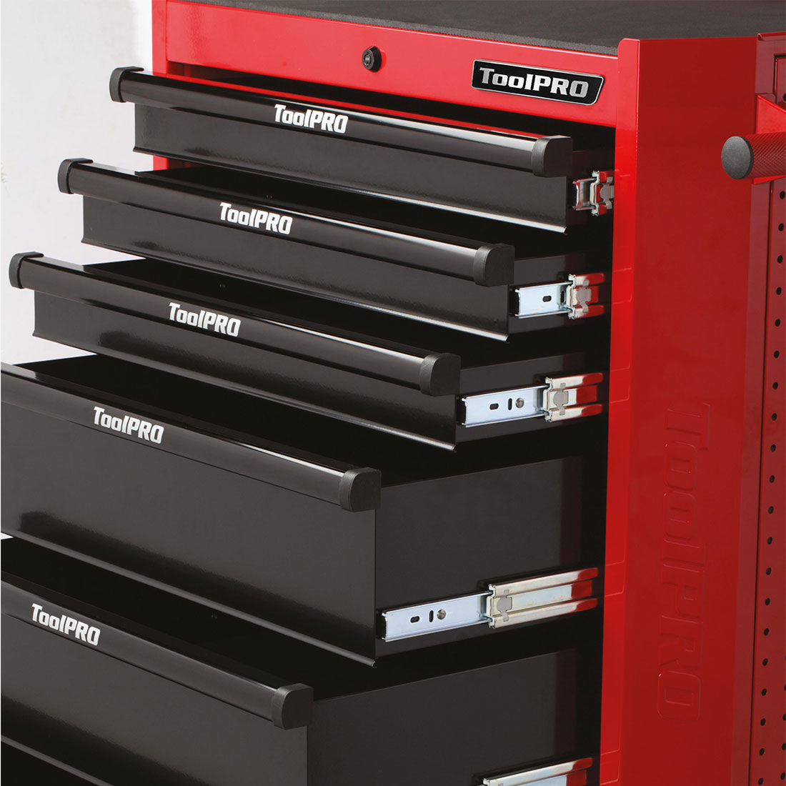 ToolPRO Edge Tool Cabinet 5 Drawer 36 Inch, , scanz_hi-res