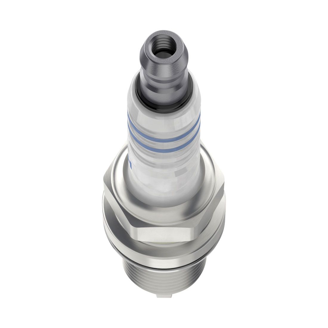 Bosch Spark Plug Single FR7DCX+ / FR7DCX, , scanz_hi-res