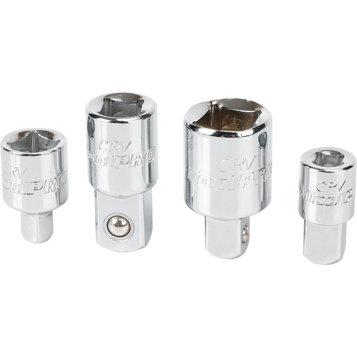 ToolPRO Socket Adaptor 4 Piece, , scanz_hi-res