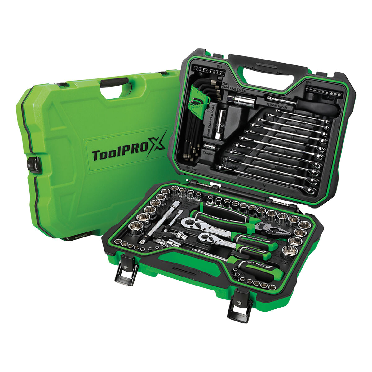 ToolPRO-X Tool Kit 98 Piece, , scanz_hi-res