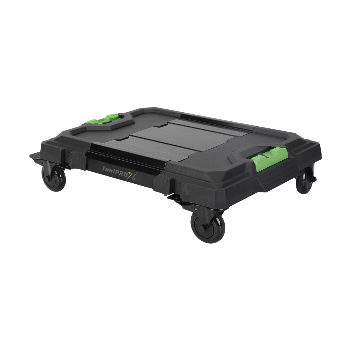 ToolPRO-X Metal Modular Storage System - 2 in 1 Dolly & Mounting Base, , scanz_hi-res