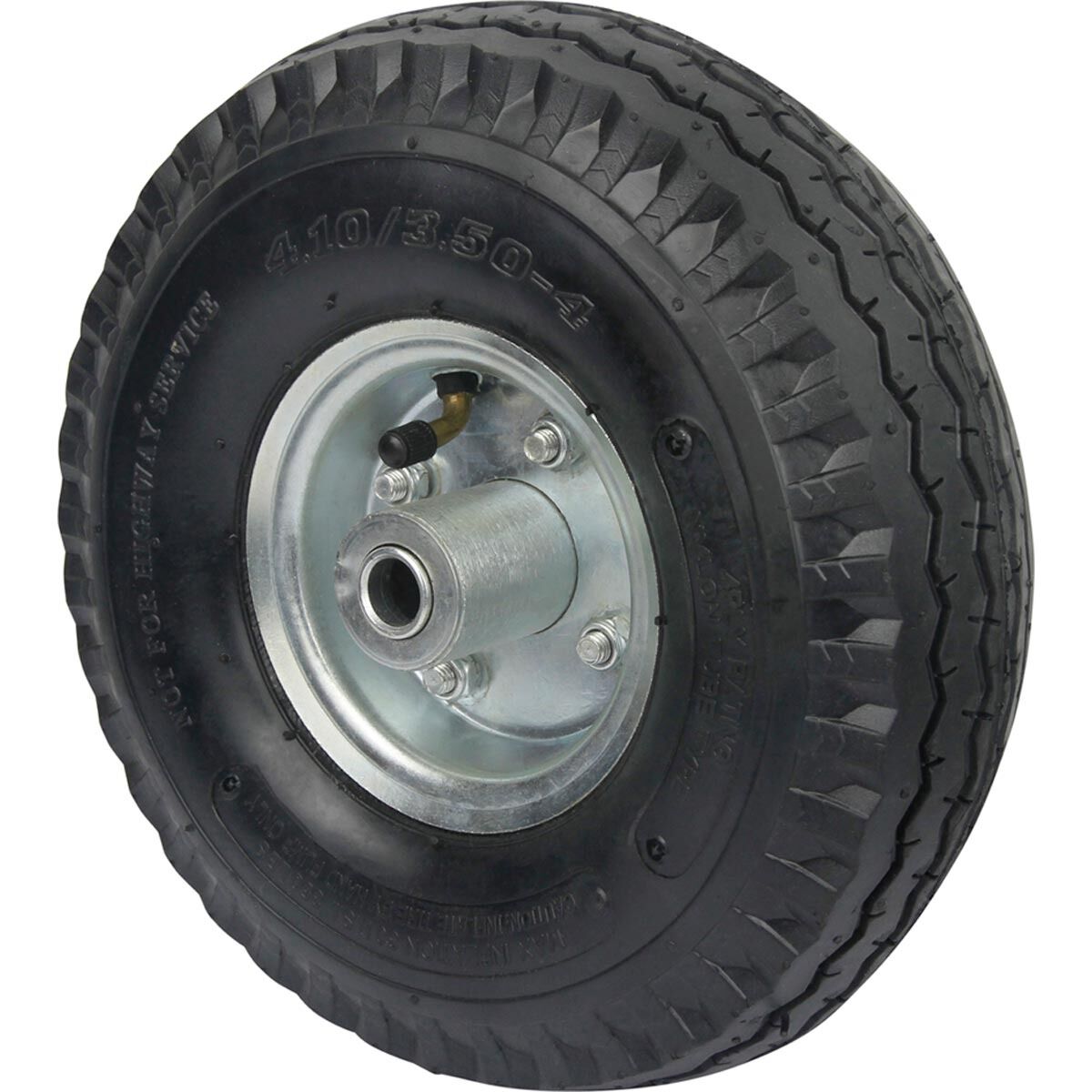 SCA Replacement Pneumatic Wheel - 10 inch, , scanz_hi-res