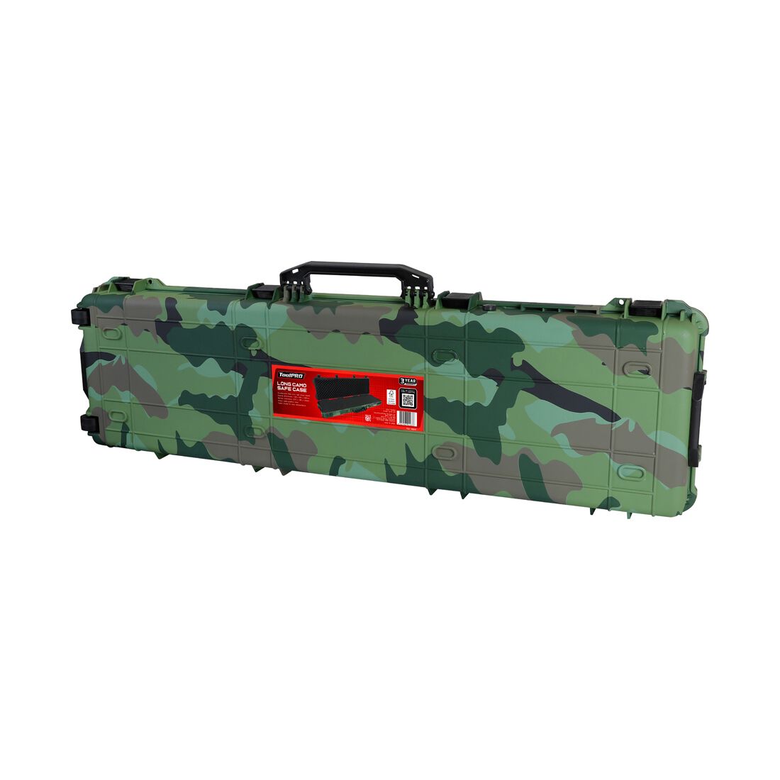 ToolPRO Safe Case Long Camo 1335mm x 405mm x 155mm, , scanz_hi-res