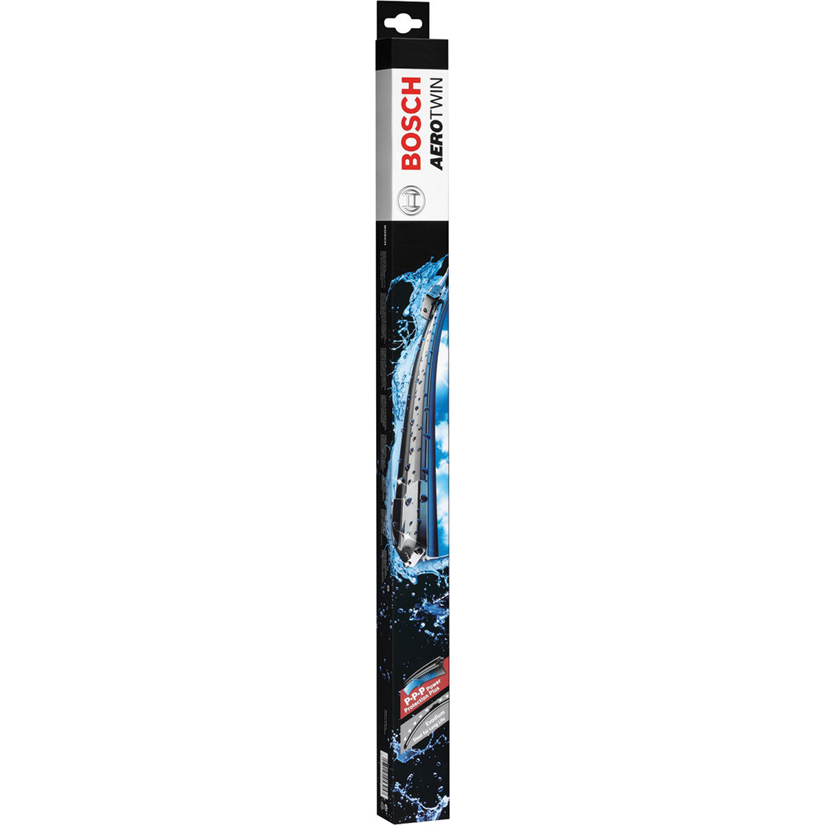 Bosch Aerotwin Wiper Blade Set 550mm & 450mm (22" & 18") - A154S, , scanz_hi-res