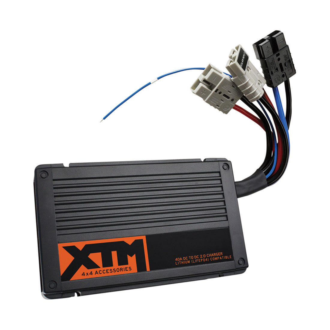 XTM 40A DC-DC 2.0 Battery Charger, , scanz_hi-res