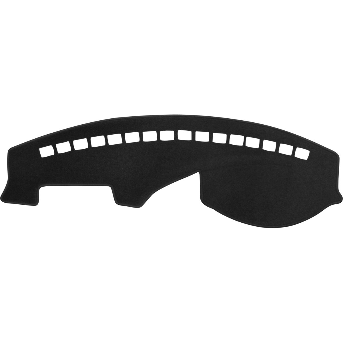 SCA Carpet Dashmat 193 Black to suit Ford Fairlane BA/BF 06/03 - 05/08 - 32F-BLACK, , scanz_hi-res