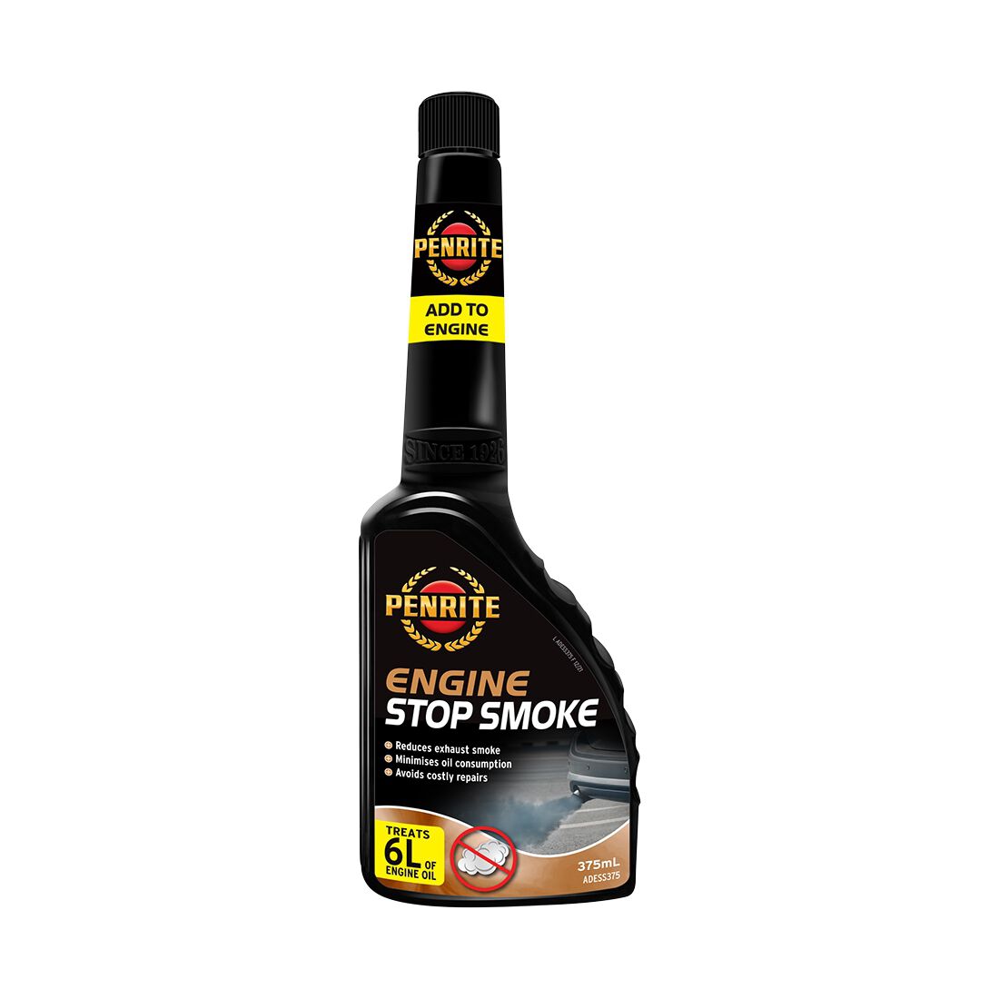 Penrite Engine Stop Smoke - 375mL, , scanz_hi-res