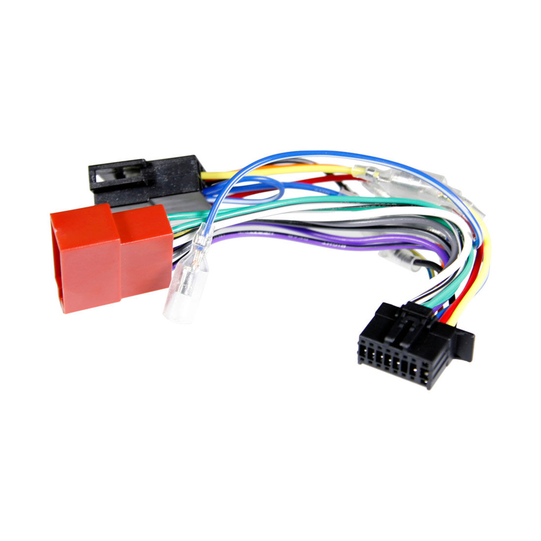 Aerpro APP8JVC5 Head Unit Specific Wiring Harness, , scanz_hi-res