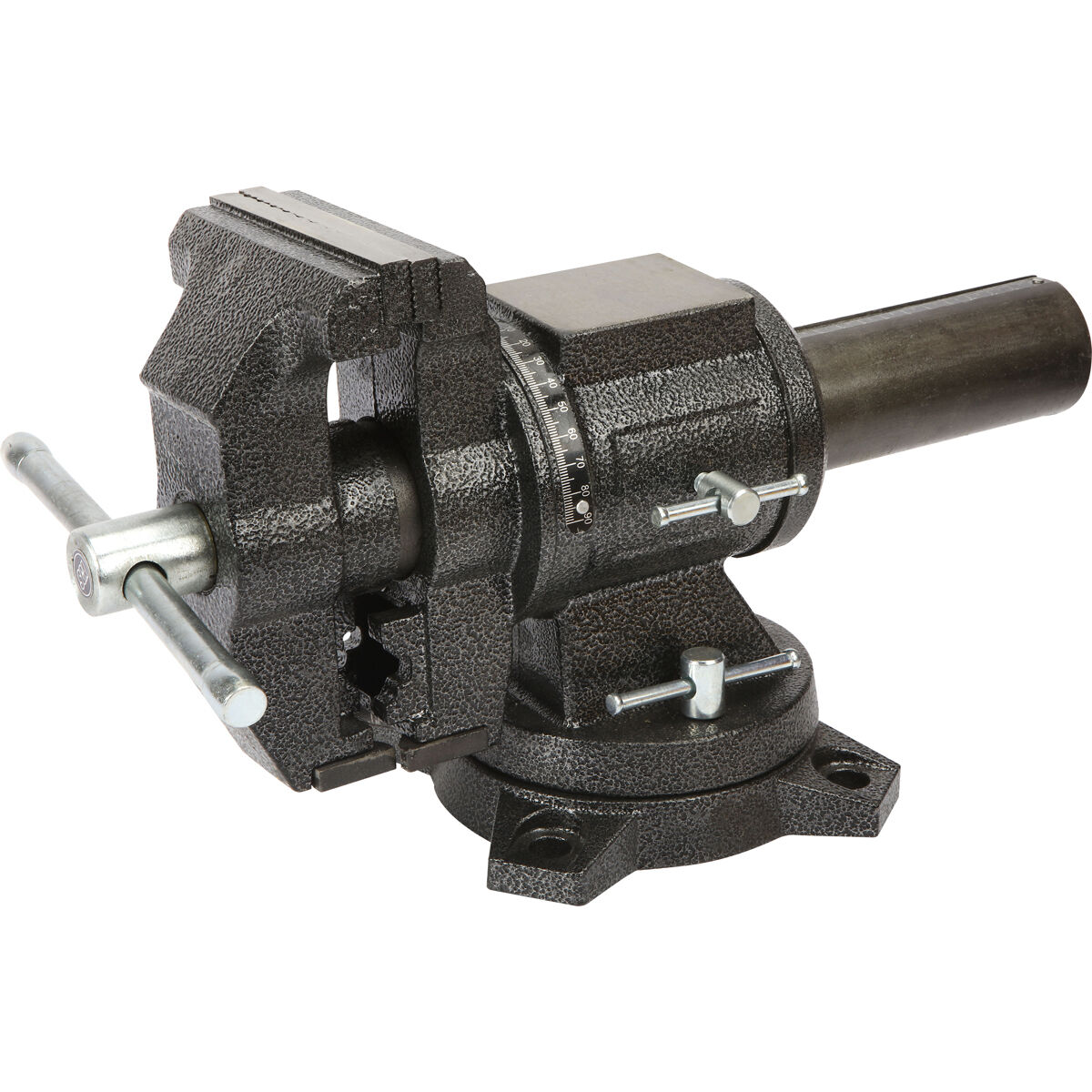 SCA Bench Vice Multi Purpose Swivel 125mm, , scanz_hi-res