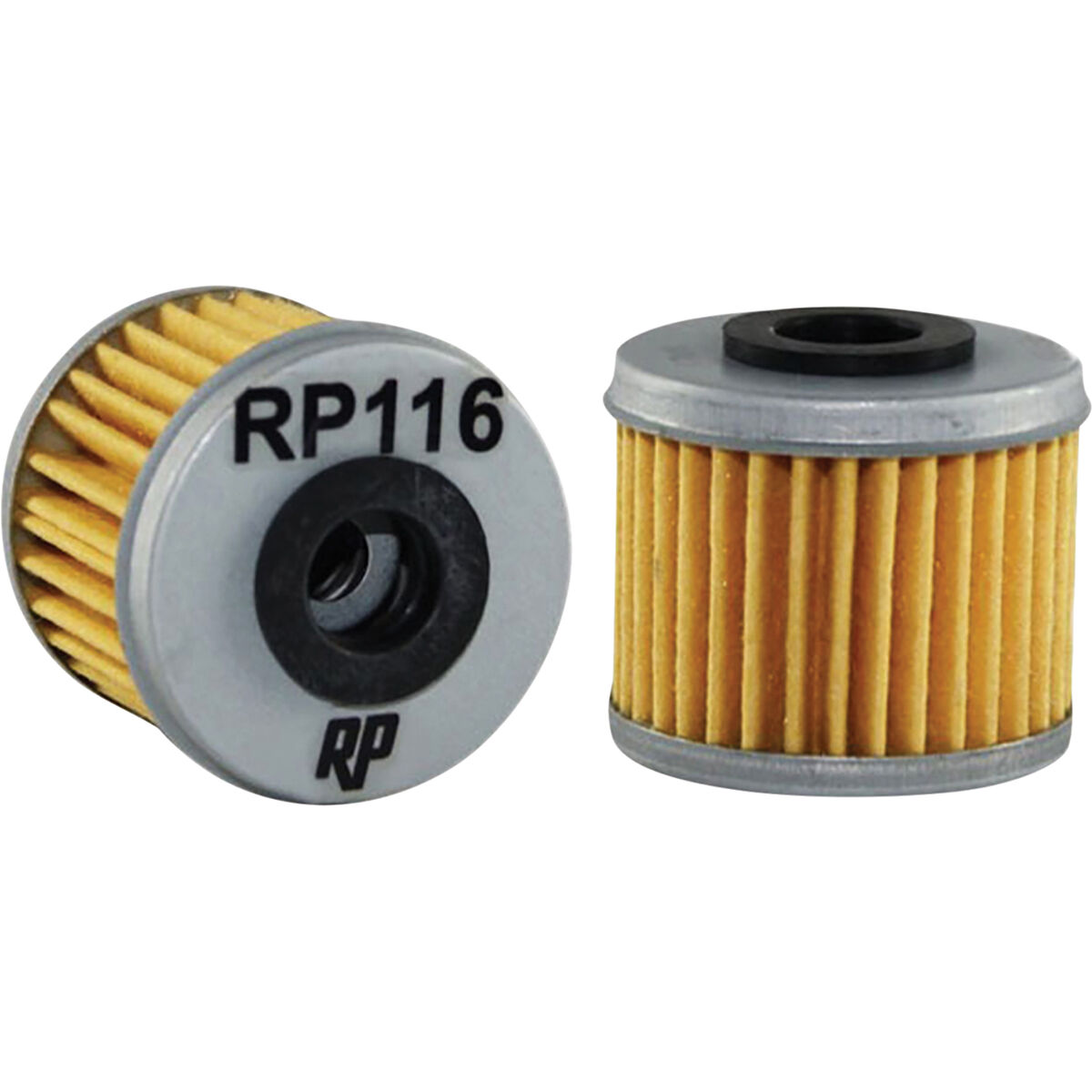 Race Performance Motorcycle Oil Filter RP116, , scanz_hi-res