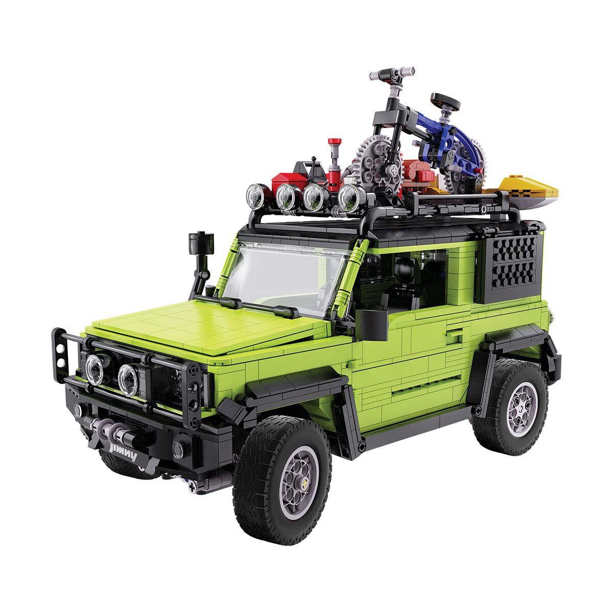 2 In 1 Jimny Building Bricks, , scanz_hi-res