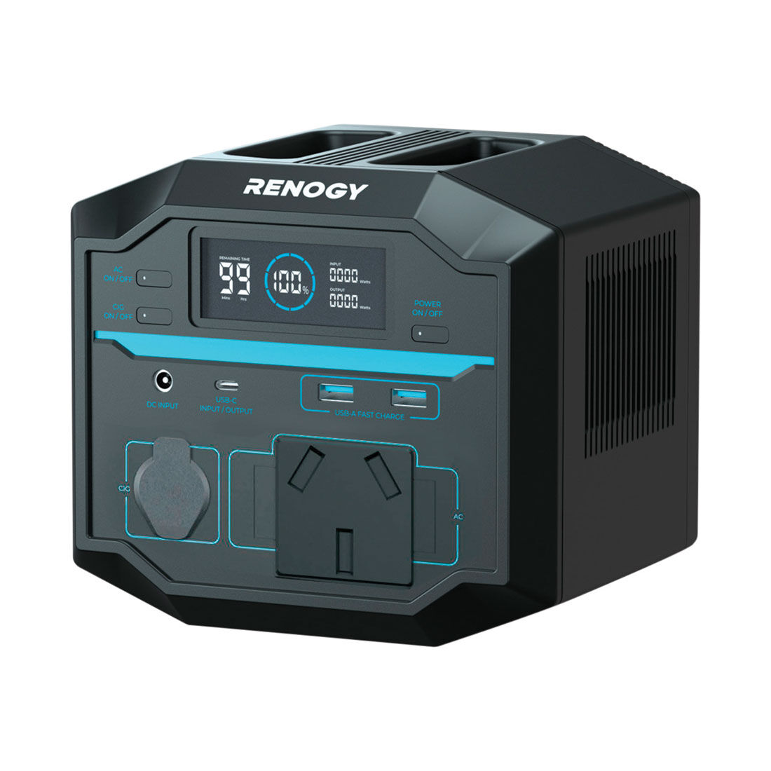 Renogy Phoenix 222Wh Lithium Portable Power Station, , scanz_hi-res