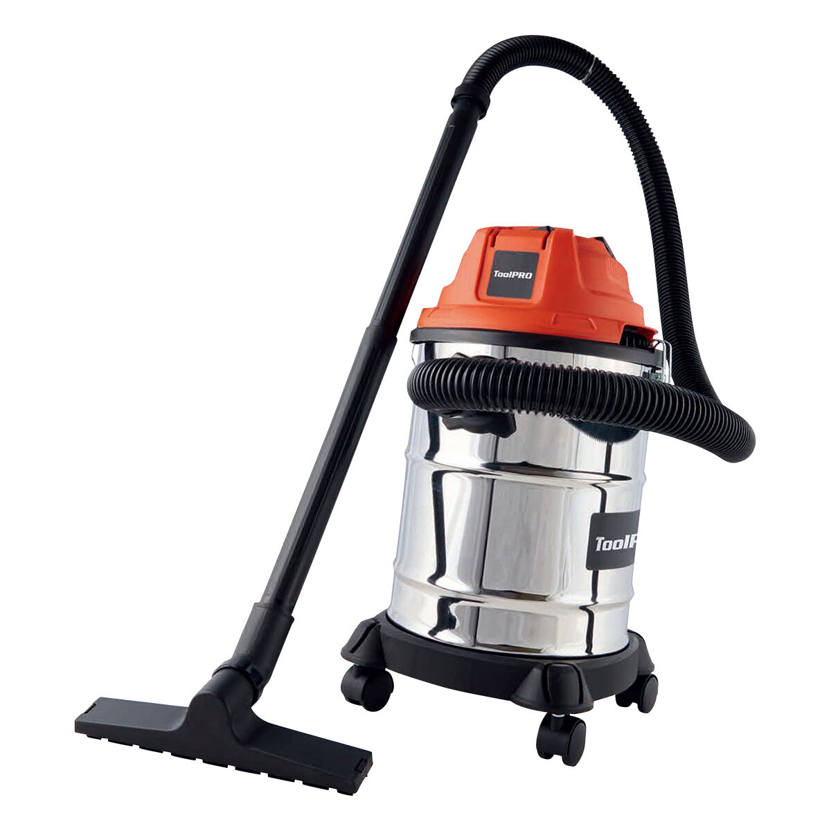 ToolPRO Wet and Dry Vacuum Cleaner - 15 Litre, , scanz_hi-res