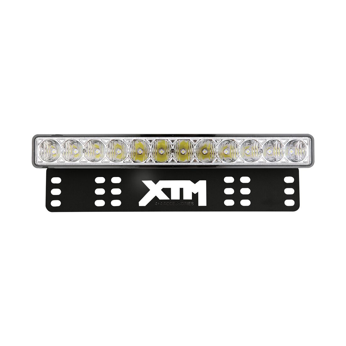 XTM 15in Number Plate Light Bar, , scanz_hi-res