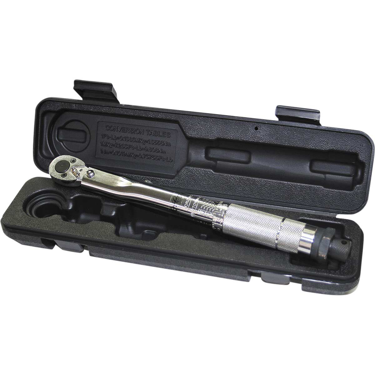 Toledo Torque Wrench 3/8" Drive, , scanz_hi-res