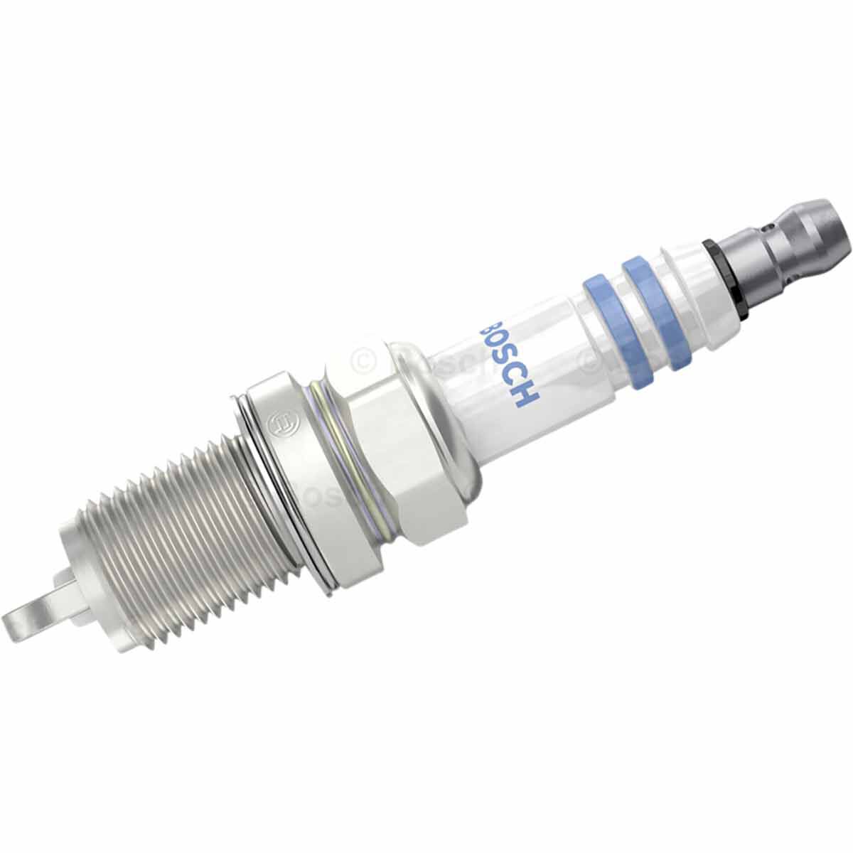 Bosch Platinum Spark Plug Single FR7LPP30X, , scanz_hi-res