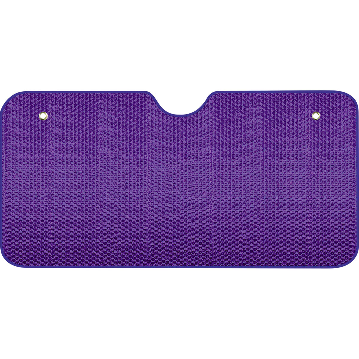 SCA Bubble Sunshade Purple Accordion Front, , scanz_hi-res