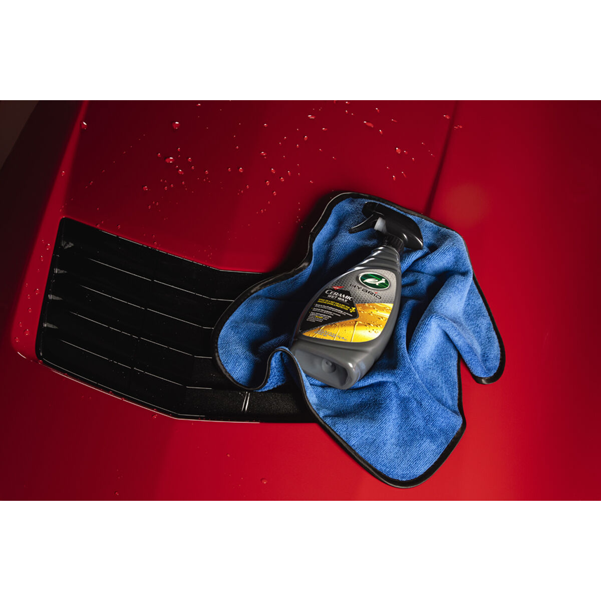 Turtle Wax Hybrid Solutions Ceramic Wet Wax 769mL, , scanz_hi-res