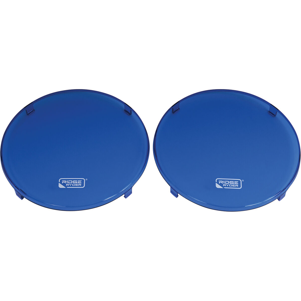 Ridge Ryder Driving Light Blue Lens Cover Suits 224mm, , scanz_hi-res