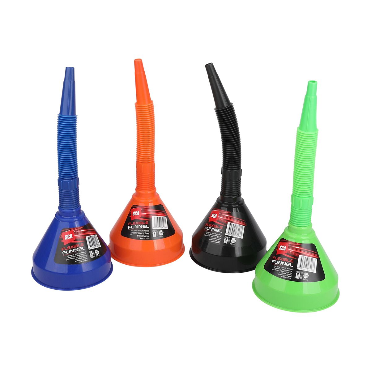 SCA Flexible Funnel Round, , scanz_hi-res